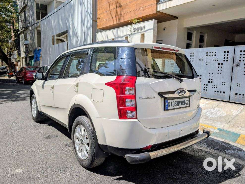 Mahindra Xuv500 W8 At, 2017, Diesel