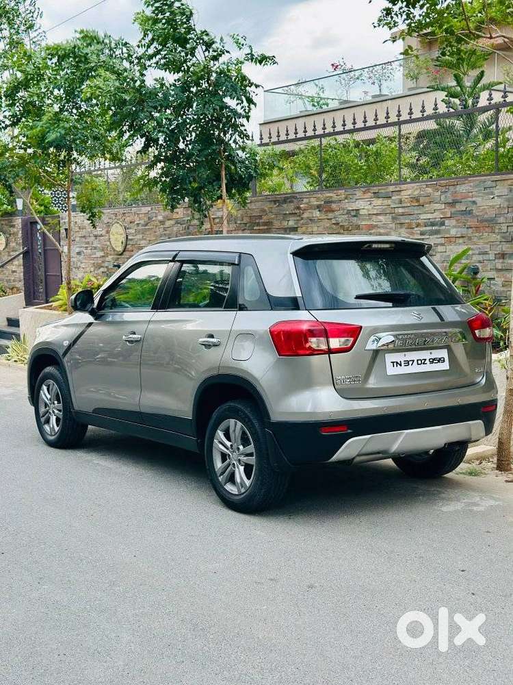 Maruti Suzuki Brezza Zdi, 2018, Diesel