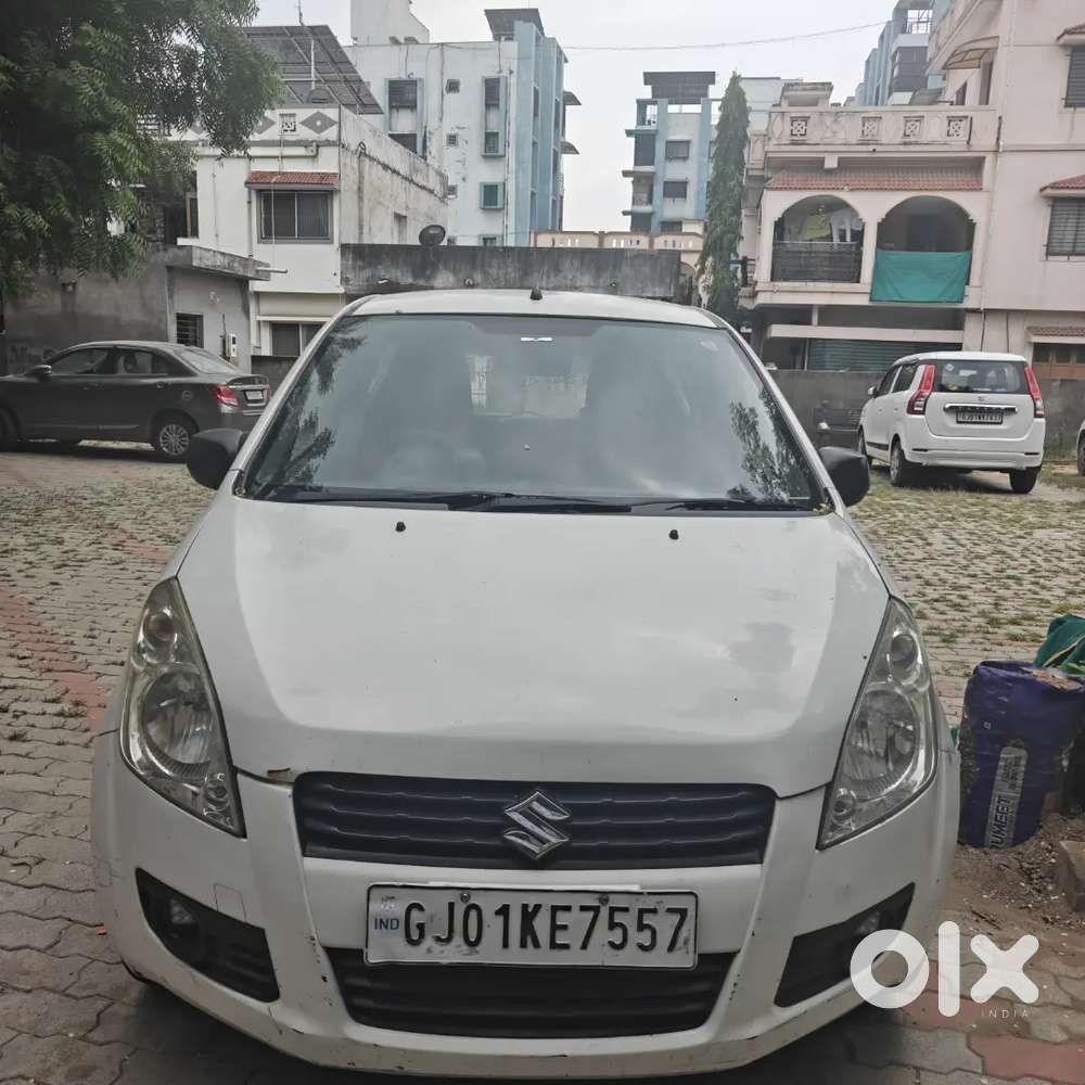 Maruti Suzuki Ritz Vxi 2010