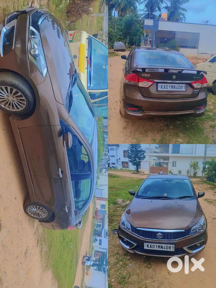 Maruti Suzuki Ciaz 2016 Diesel Variant2nd