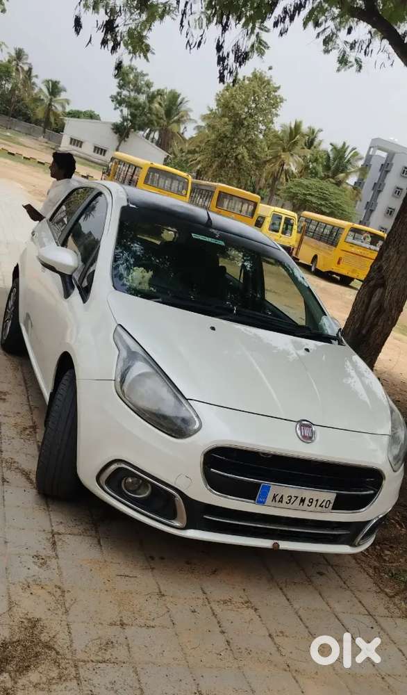 Fiat Punto Evo 2014 Diesel Multijet