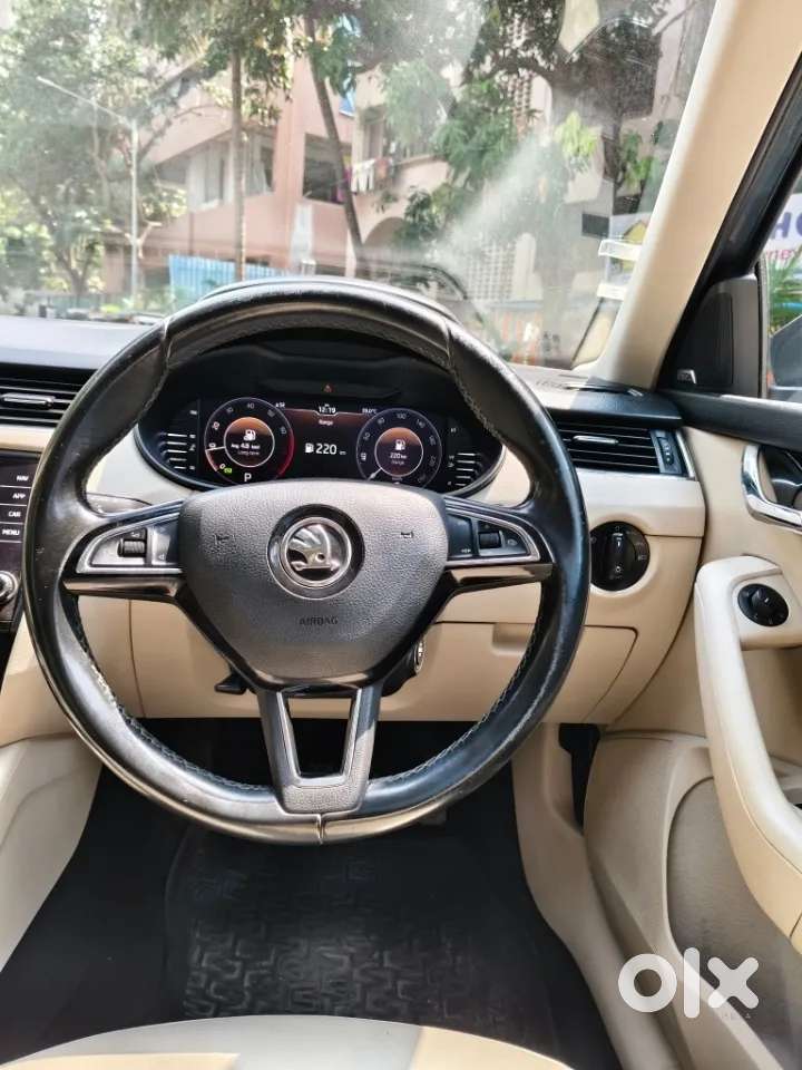 Skoda Octavia 1.8 Tsi At L K, 2019, Petrol