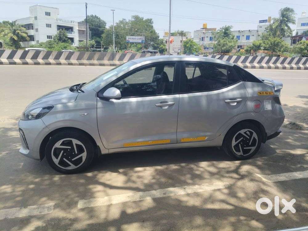 Hyundai Aura 1.2 S Cng, 2024, Cng & Hybrids