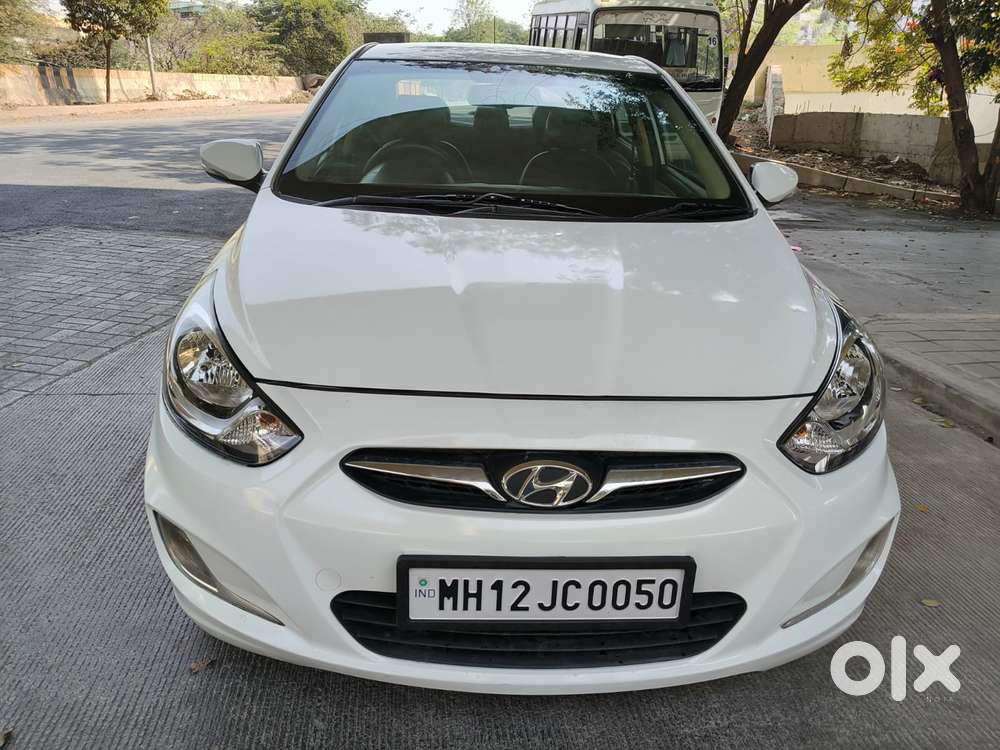 Hyundai Verna 2011-2014 Sx Crdi At, 2012, Diesel