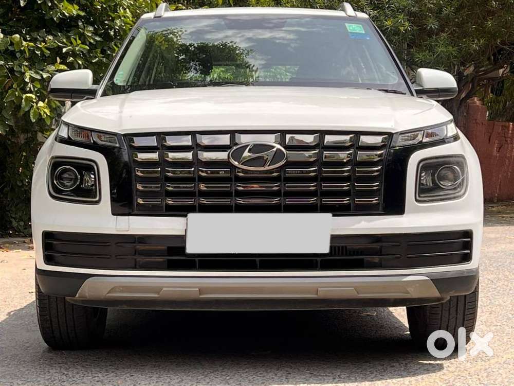 Hyundai Venue 1.0 Sx (o) Turbo Dct, 2022, Petrol