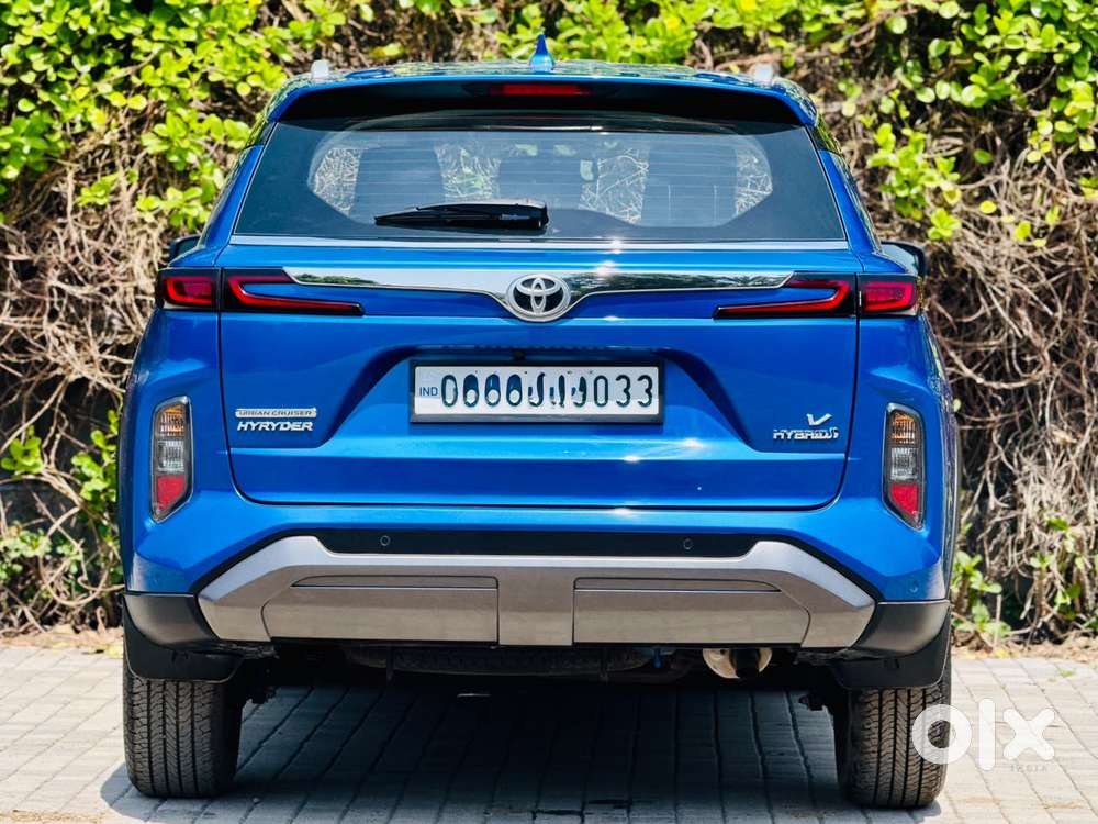 Toyota Urban Cruiser Hyryder 1.5 V Hybrid, 2024, Petrol