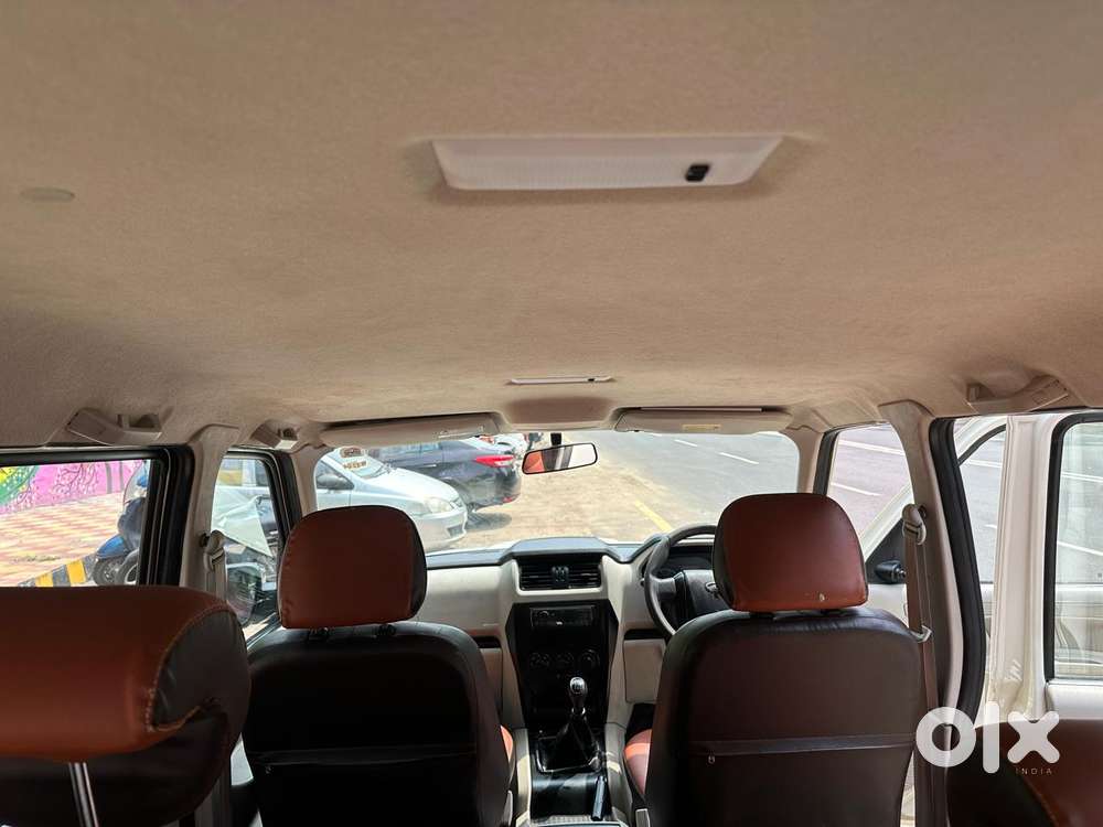Mahindra Scorpio 2.5 Turbo 2wd 9 Str, 2022, Diesel