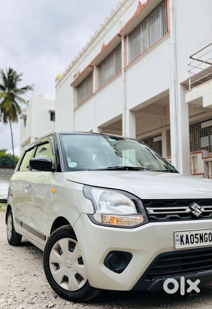 Maruti Suzuki Wagon R Vxi Amt Opt 1.2, 2023, Petrol