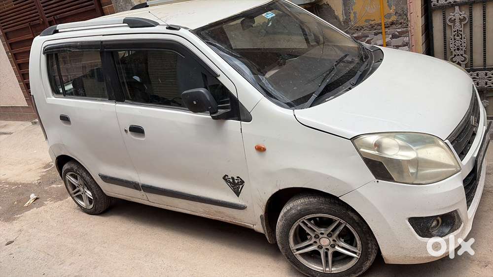 Maruti Suzuki Wagon R 2013 Year Car