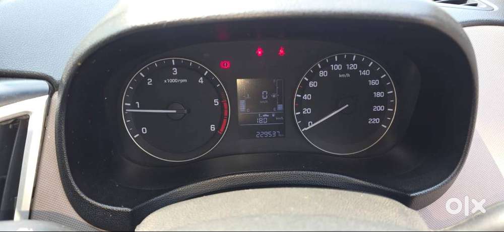 Hyundai Creta Diesel 2020