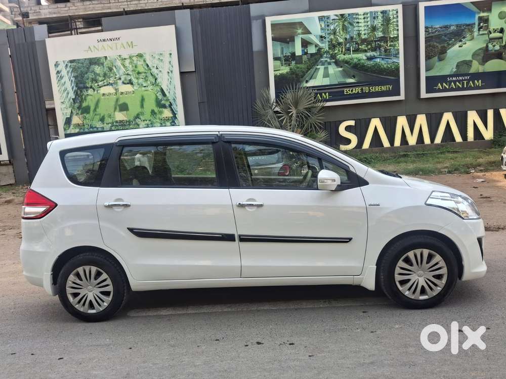 Maruti Suzuki Ertiga 2015-2018 Vdi Abs, 2015, Diesel