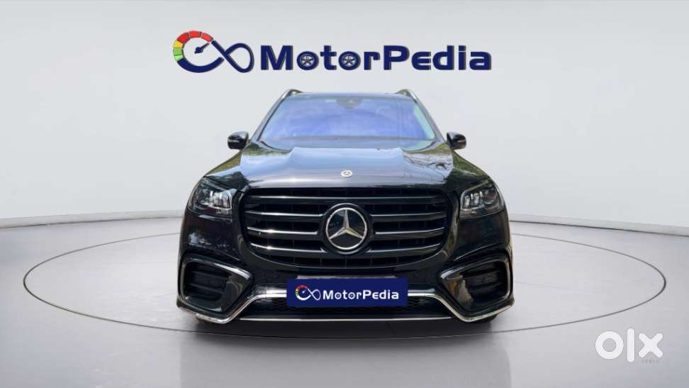 Mercedes-benz Gls 400d 4matic, 2022, Diesel