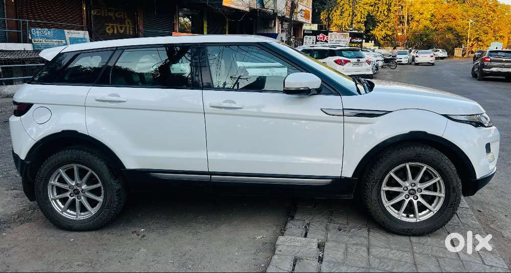 Range Rover Evoque Sd4 Pure Diesel