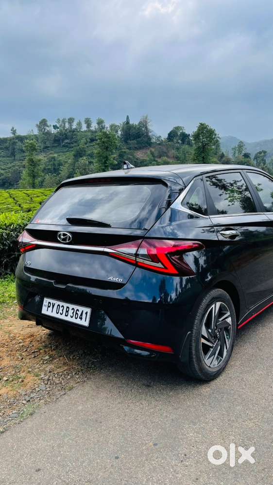 Hyundai New I20 Petrol 2022