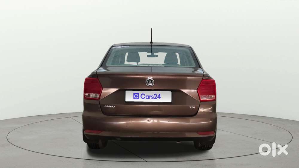 Volkswagen Ameo 1.5 Tdi Highline, 2017, Diesel