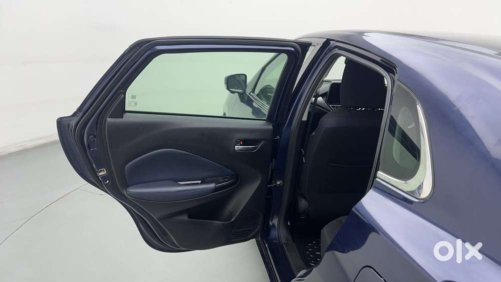 Maruti Suzuki Baleno Alpha, 2022, Petrol