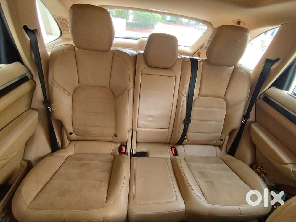 Porsche Cayenne Diesel, 2017, Diesel