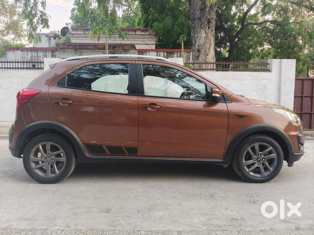 Ford Freestyle Titanium, 2020, Diesel
