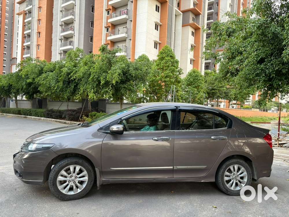 Honda City Petrol 2012