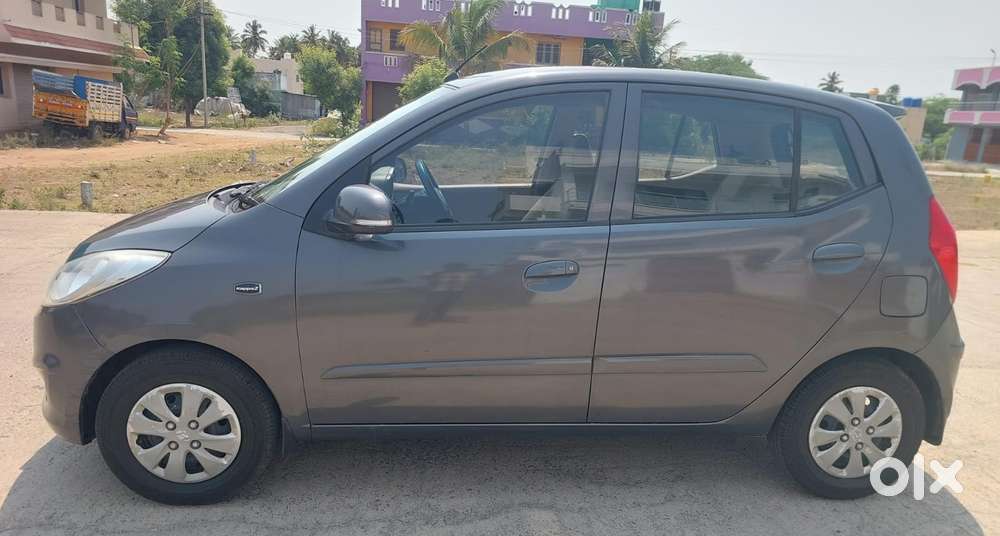 Hyundai I10 Sportz 1.2 Automatic Kappa2, 2011, Petrol