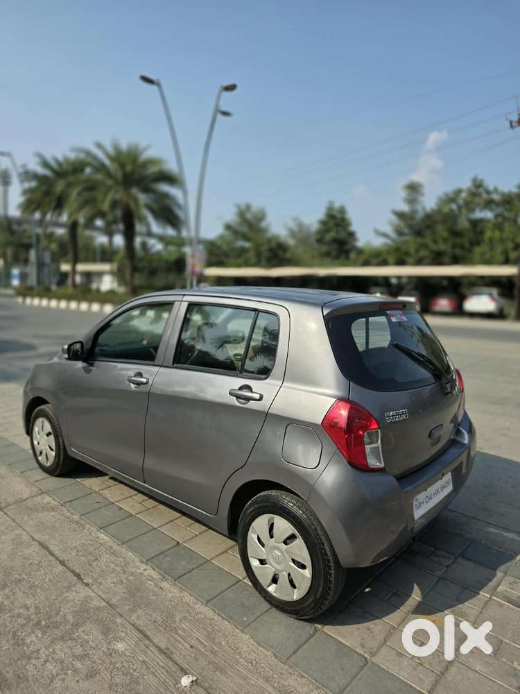 Maruti Suzuki Celerio Zxi Amt, 2017, Petrol