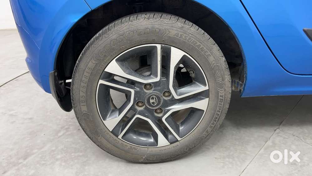 Tata Tiago 1.2 Revotron Xz Plus, 2018, Petrol