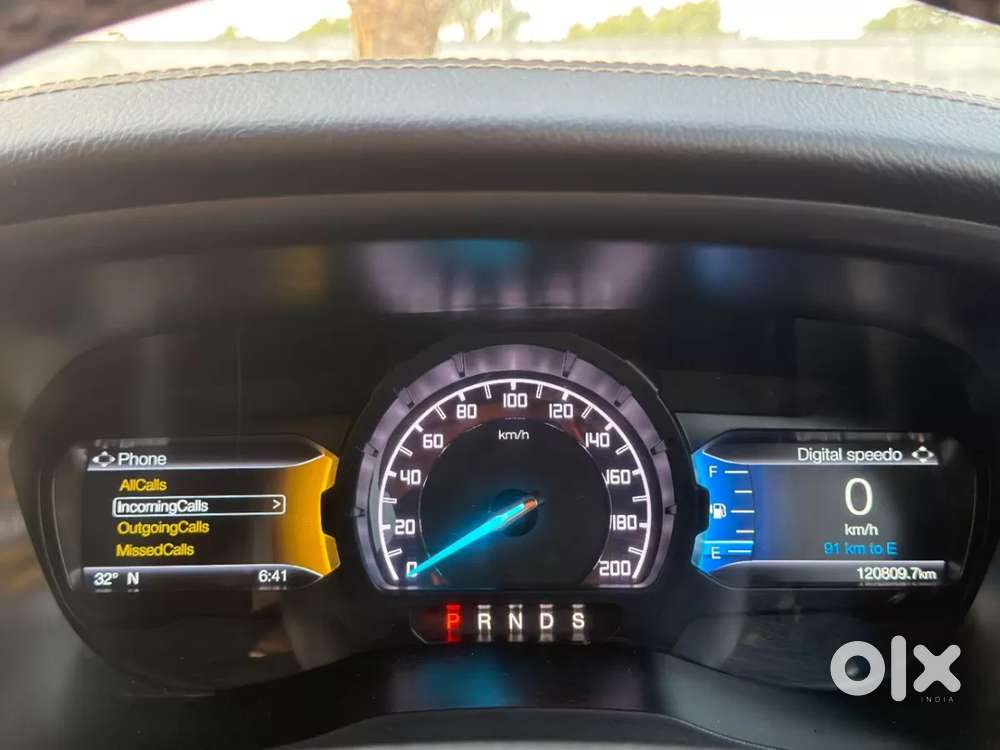 Ford Endeavour 3.2 Titanium At 4x4, 2021, Diesel
