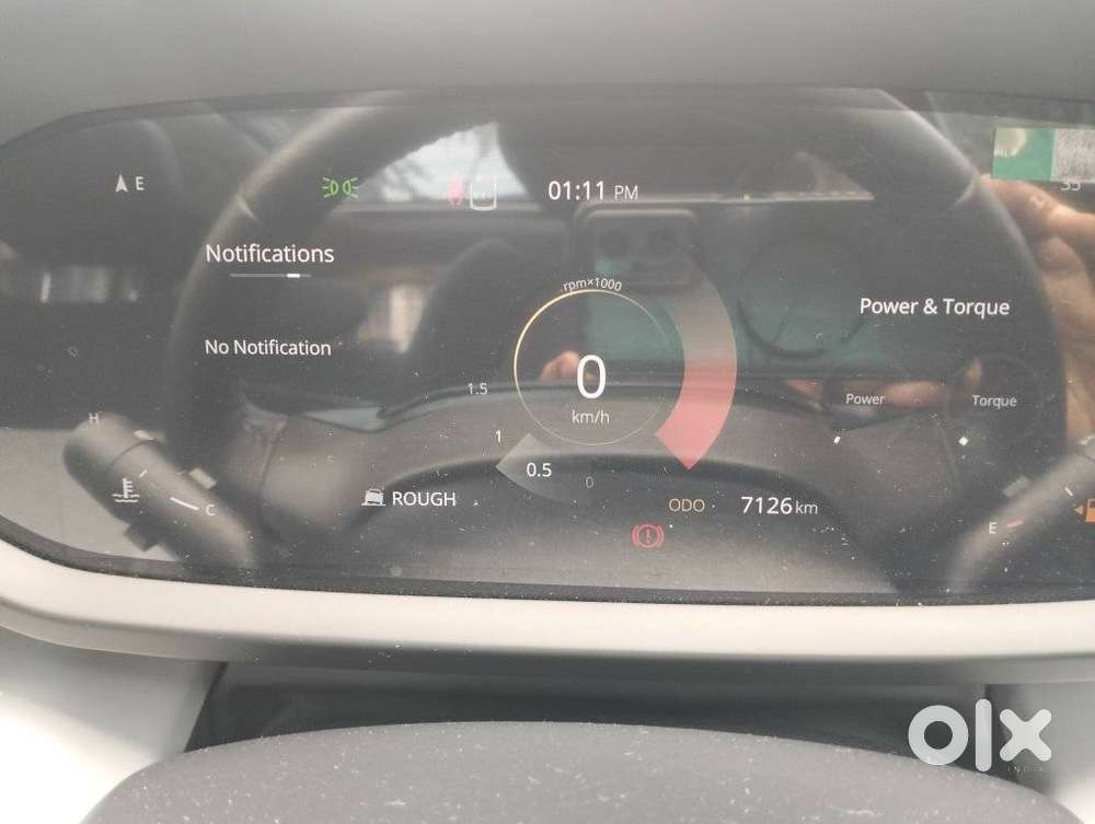Tata Sierra 1.5 Accomplished Manual, 2026, Diesel