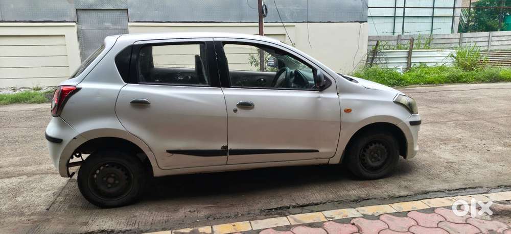 Datsun Go T, 2014, Petrol