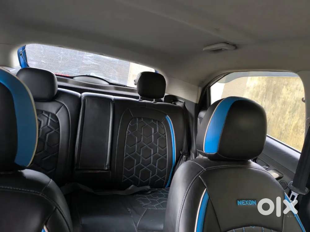 Tata Nexon Xza+