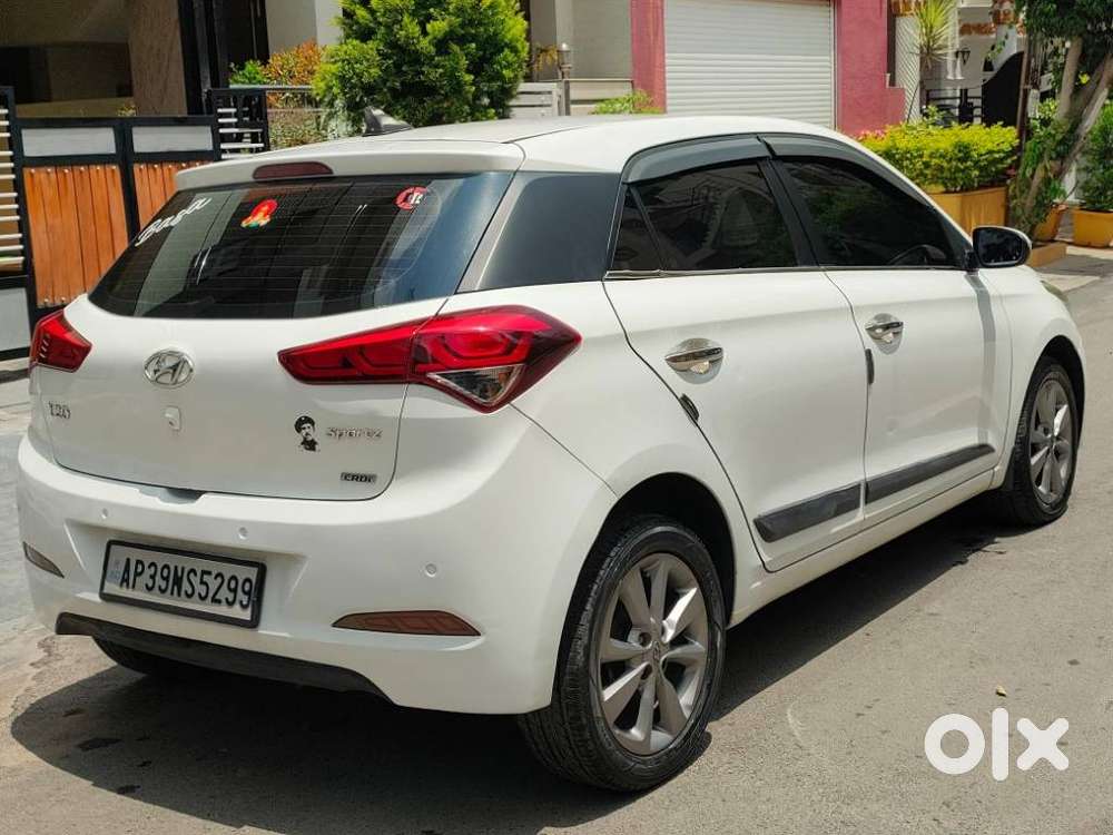 Hyundai I20 Sportz Plus Diesel, 2014, Diesel