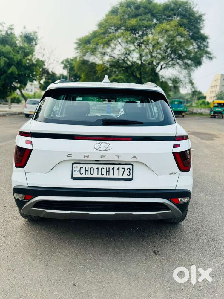 Hyundai Creta 1.6 Sx (o), 2022, Diesel