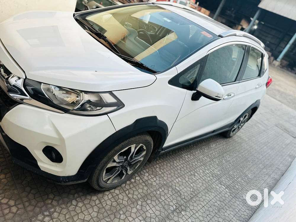 Honda Wr-v 2019