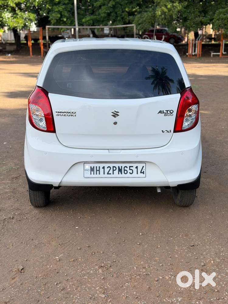 Maruti Suzuki Alto 800 0.8 Vxi (o), 2017, Petrol