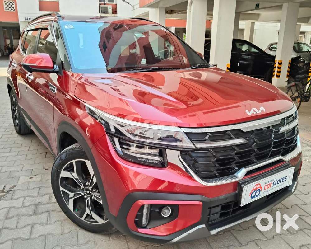 Kia Seltos Gtx Plus At D, 2024, Diesel