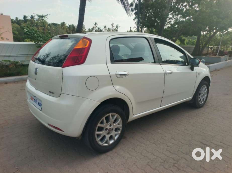 Fiat Punto 1.3 Emotion, 2014, Diesel