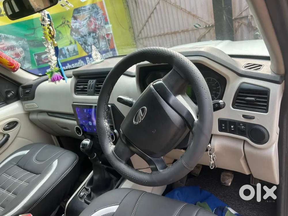 Mahindra Scorpio 2018 Diesel 71000 Km Driven