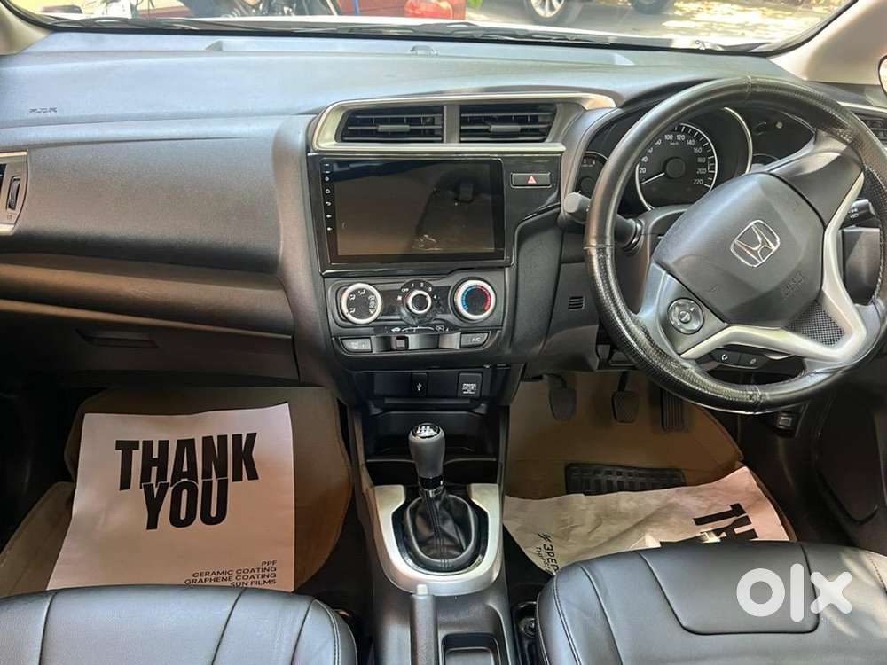 Honda Wr-v 2019 Diesel 39000 Km Driven