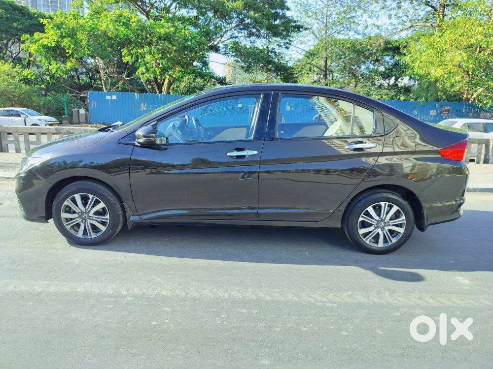 Honda City V Petrol Cvt, 2018, Petrol