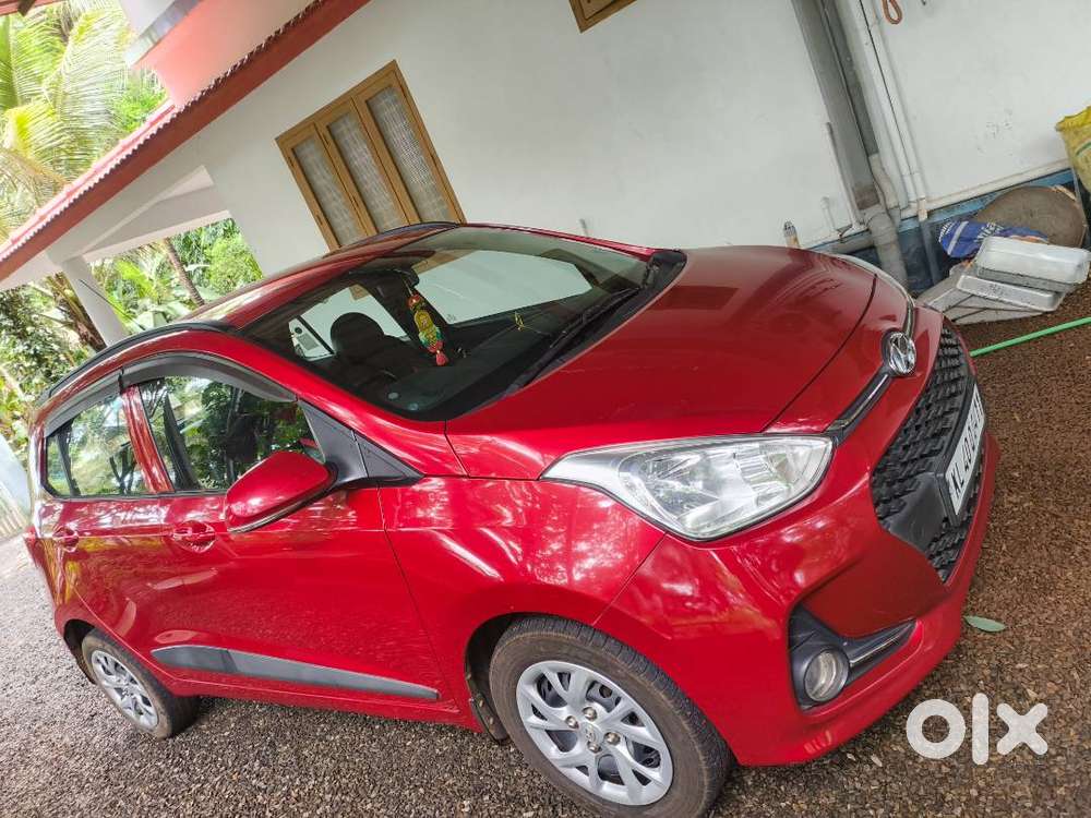 2018 Hyundai I10 Sportz Petrol Car