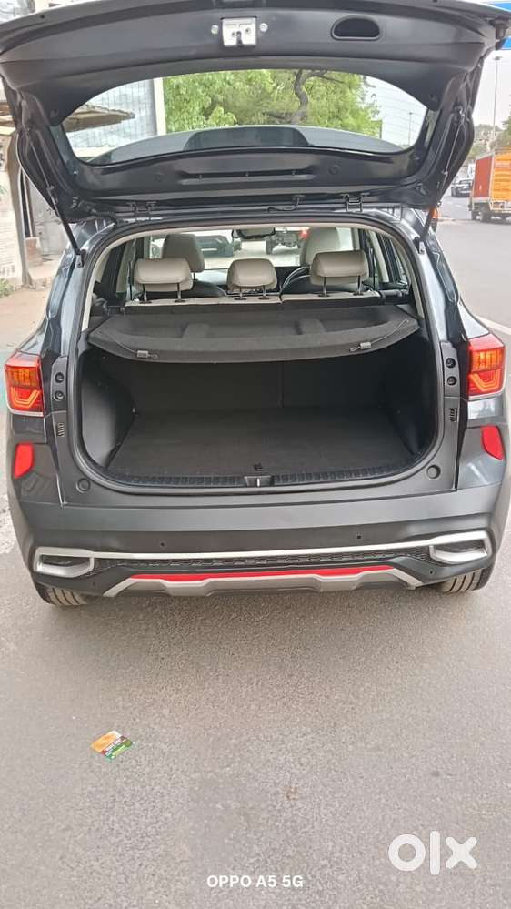 Kia Seltos 1.4 Gtx + Petrol At, 2019, Petrol