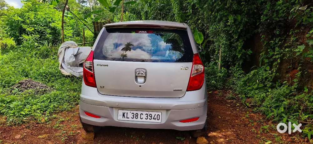 Hyundai I10 2012 Variant