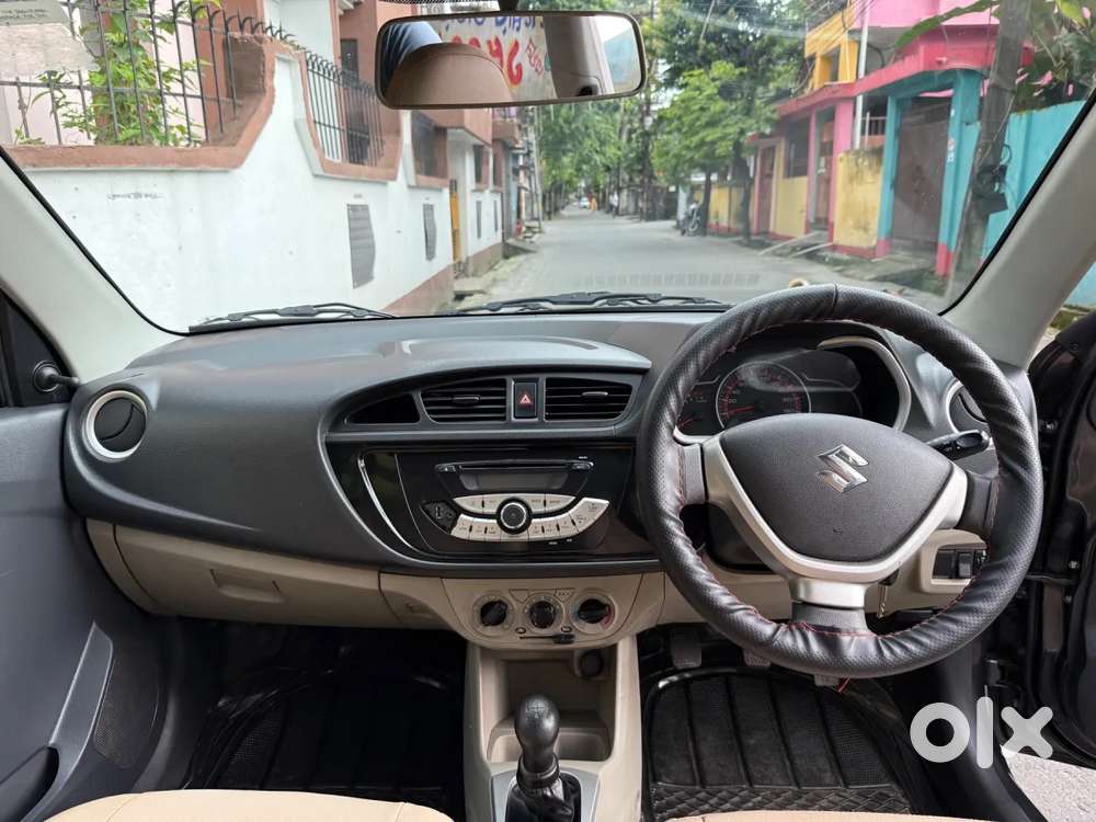 Maruti Suzuki Alto K10 1.0 Vxi, 2016, Petrol