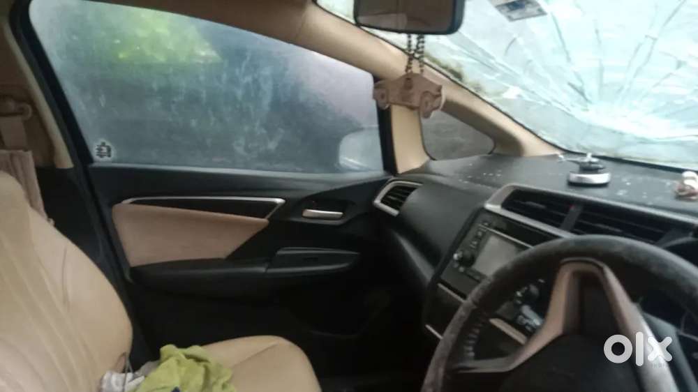 Honda Jazz 2017 Petrol Well Maintained