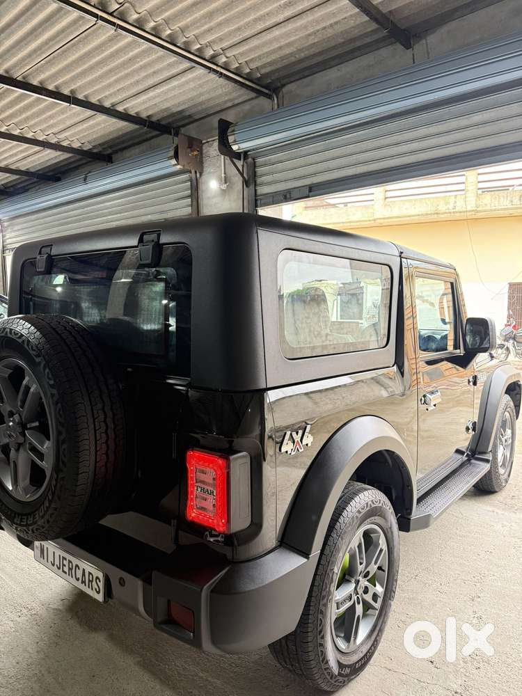 Mahindra Thar Lx Hard Top Diesel Mt Rwd, 2026, Diesel