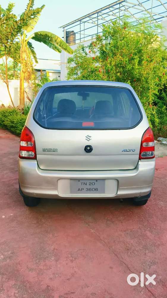 Maruti Suzuki Alto 2007