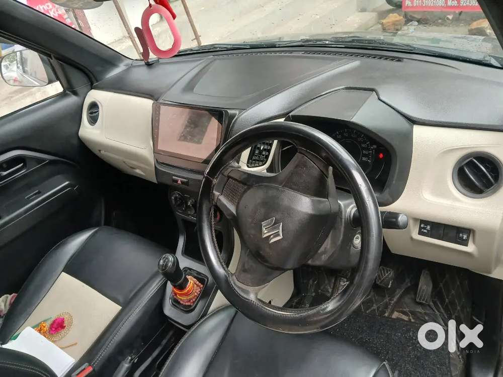 Maruti Suzuki Wagon R 2021 Lxi Variant
