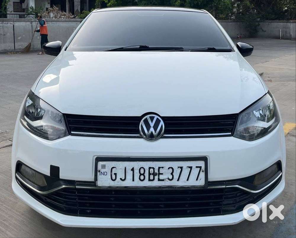 Volkswagen Polo 1.5 Tdi Highline Plus, 2016, Diesel