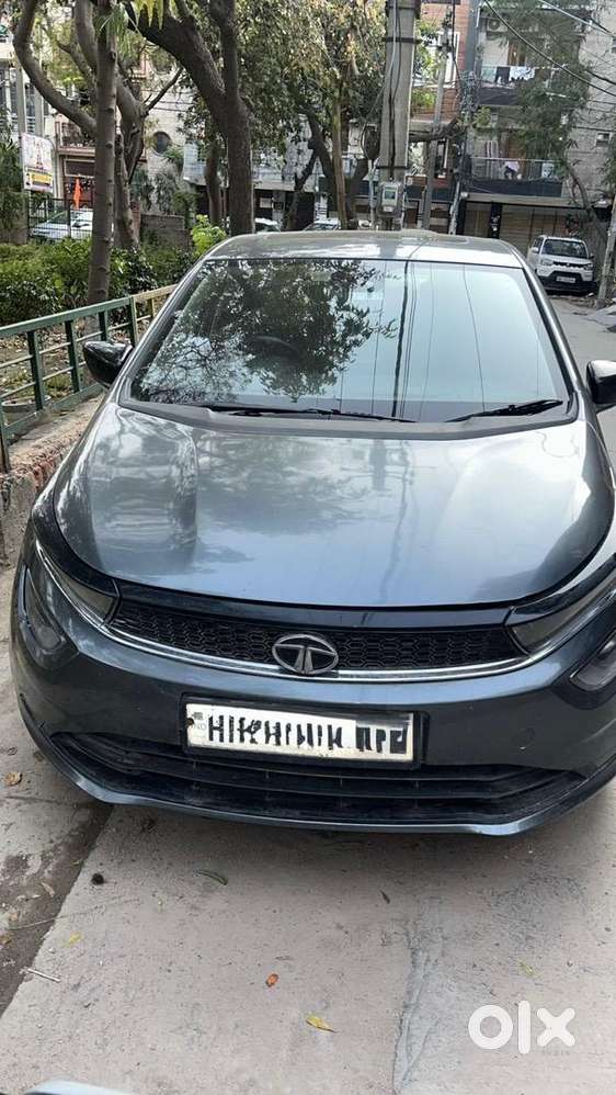 Tata Altroz Xz Plus Icng 2023  Top Model  Single Owner Good Cond