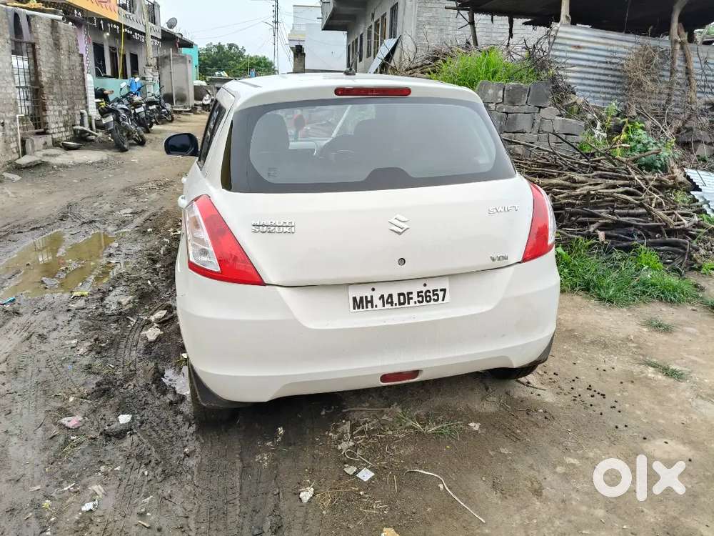 Maruti Suzuki Swift Vdi